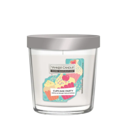 SŁOIK YANKEE CANDLE 425G HOME INSP CUPCAKE PARTY