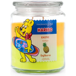 ŚWIECZKA HARIBO 510G EXOTIC