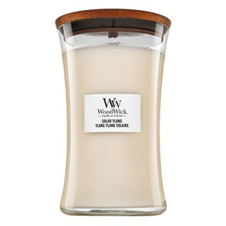 SŁOIK WOODWICK 609,5G SOLAR YLANG