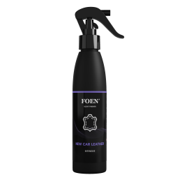 ZAPACH FOEN NEW CAR LEATHER SMALL