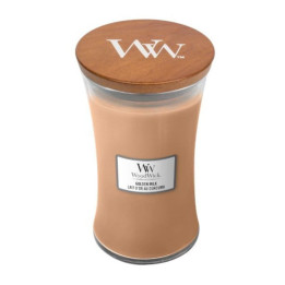 SŁOIK WOODWICK 609,5G GOLDEN MILK