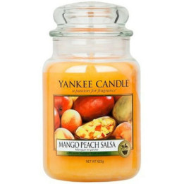 SŁOIK YANKEE CANDLE 623G MANGO PEACH SALSA