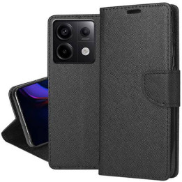 FLIP BOOK NEXERI XIAOMI REDMI NOTE 13 PRO 4G BLACK
