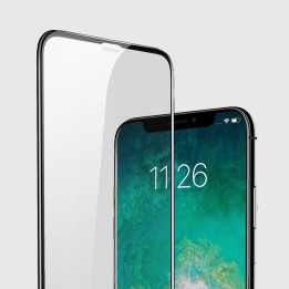 SZKŁO 3D STANDARD METAL FRAME IPHONE 16 PRO MAX