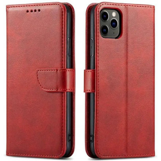 FLIP BOOK NEXERI SAM GALAXY S24 FE RED