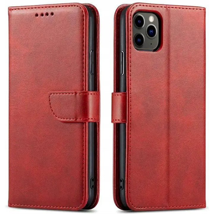 FLIP BOOK NEXERI SAM GALAXY S24 FE RED