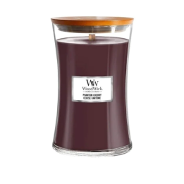 SŁOIK WOODWICK 609,55G PHANTOM CHERRY