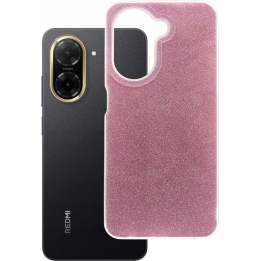 SLINE SHINING XIAOMI REDMI A5 POCO C71 PINK