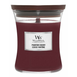 SŁOIK WOODWICK 275G PHANTOM CHERRY