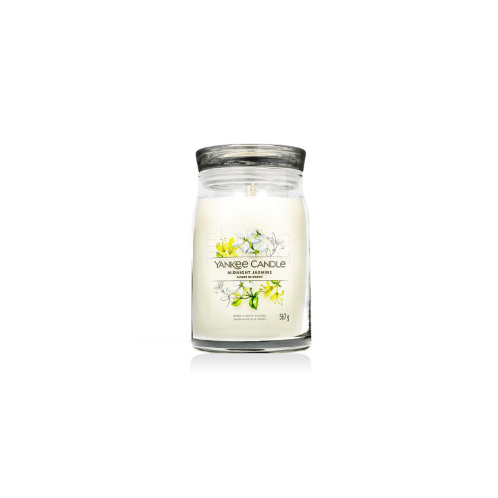 SŁOIK YANKEE CANDLE SIGNA 567G MIDNIGHT JASMINE
