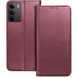 FLIP BOOK REALME 14 5G BORDO