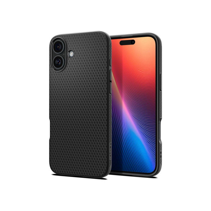 SPIGEN LIQUID AIR IPHONE 16 BLACK