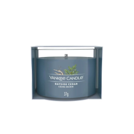 ŚWIECZKA YANKEE CANDLE MINI BAYSIDE CEDAR