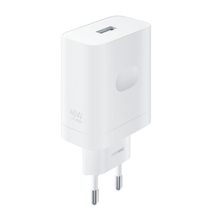 KOSTKA ŁAD SIE OPPO REALME SUPERVOOC 45W WHITE