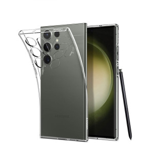 JELLY CASE SAM GALAXY S23 ULTRA CLEAR
