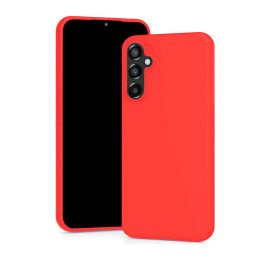 CASE SILICON SAM GALAXY A56 RED