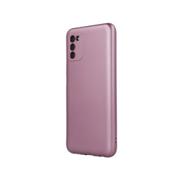 CASE METALIC SAM GALAXY A36 PINK