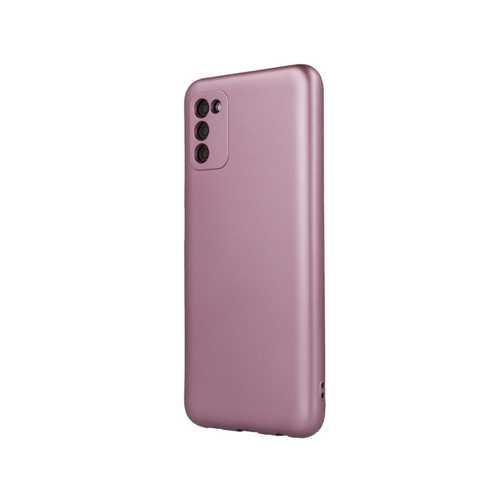 CASE METALIC SAM GALAXY A36 PINK