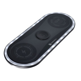 ŁAD INDUKCYJNA FORCELL 15W 3W1 CQ3 BLACK