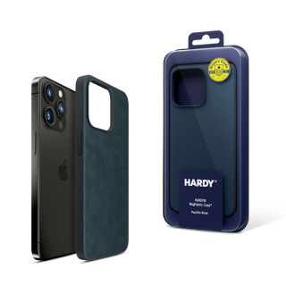 3MK CASE HARDY MAGFABRIC IPHONE 15 PRO MAX PACIFIC