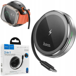 ŁAD INDUKCYJNA HOCO WATCH USB-C BLACK