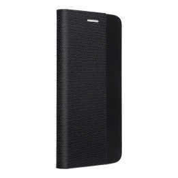 FLIP BOOK SAM GALAXY A20 A30 BLACK