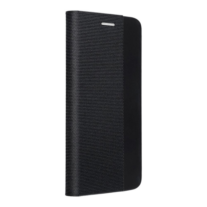 FLIP BOOK SAM GALAXY A20 A30 BLACK