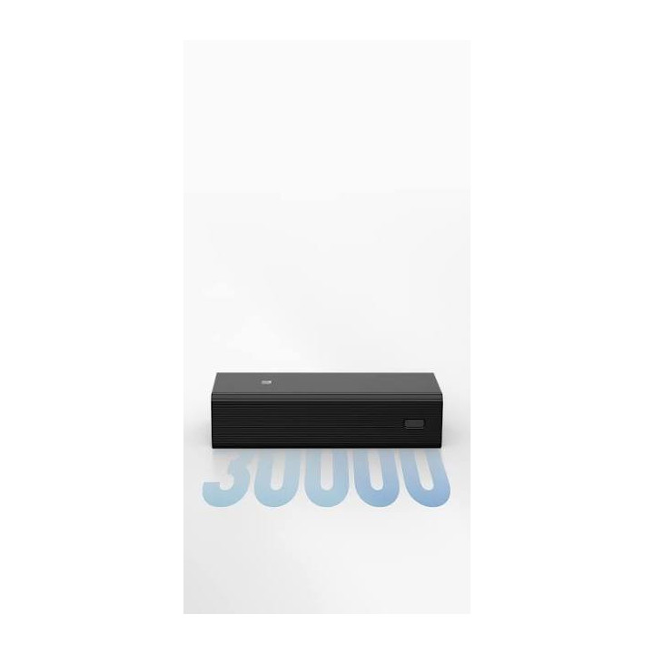 POWER BANK XIAOMI 30 000MAH 18W BLACK