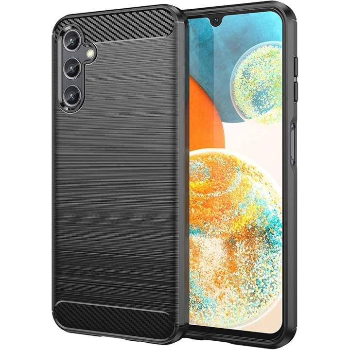 SLINE CARBON SAM GALAXY NOTE 20 BLACK