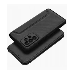 FLIP BOOK RAZOR SAM GALAXY A23 BLACK