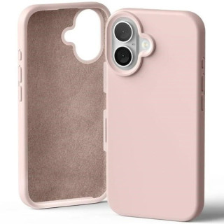 MERCURY SILICONE IPHONE 16 PINK