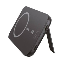 POWER BANK BLUE STAR MAGSAFE 15W 5000MAH BLACK