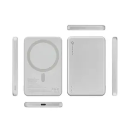POWER BANK FORCELL MAGSAFE 15W 5000MAH CLOUD DANCE