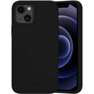 MERCURY SILICONE IPHONE 14 BLACK