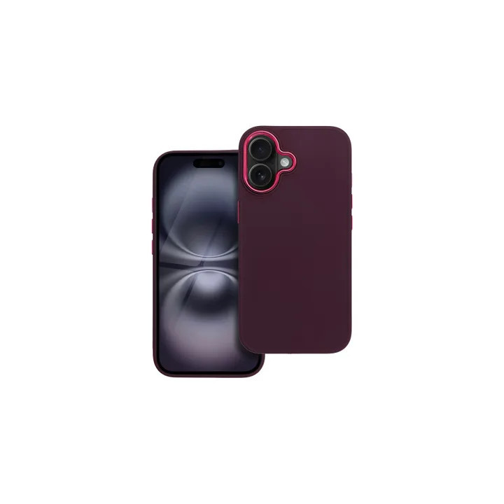 CASE FRAME IPHONE 16 PURPLE