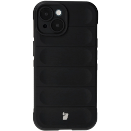 CASE BIZON TUR IPHONE 15 BLACK