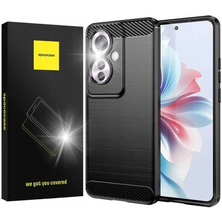 SLINE CARBON OPPO RENO 11F 5G  BLACK