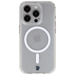 CASE BIZON SparklO IPHONE 15 PRO CLEAR