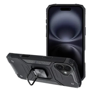 CASE NITRO IPHONE 16 BLACK