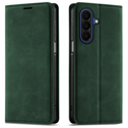 FLIP BOOK SAM GALAXY A27 GREEN