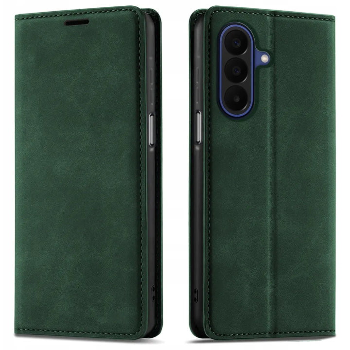 FLIP BOOK SAM GALAXY A27 GREEN