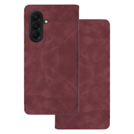 FLIP BOOK SAM GALAXY A27 BORDO