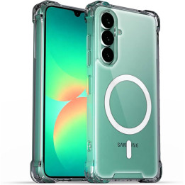JELLY CASE MAGSAFE SAM GALAXY A27 CLEAR