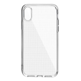 JELLY CASE SAM GALAXY A27 CLEAR