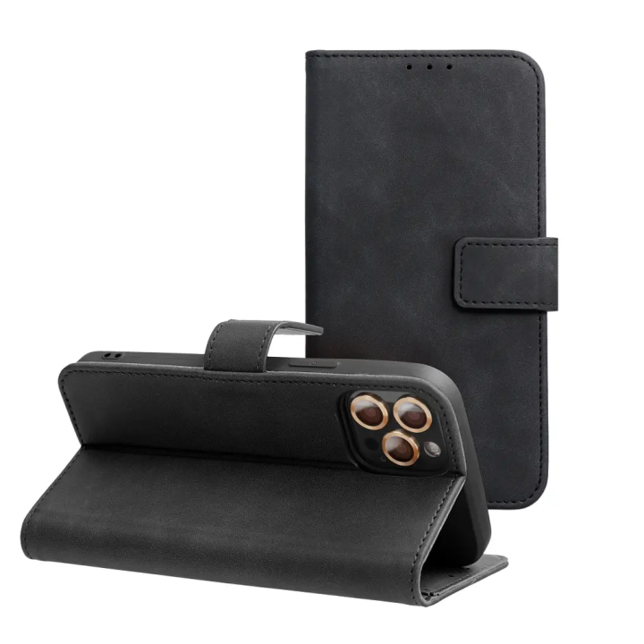 FLIP BOOK NEXERI SAM GALAXY A27 BLACK
