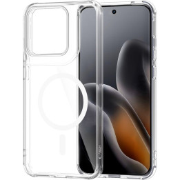 CASE MAGSAFE MOTO EDGE 70 CLEAR