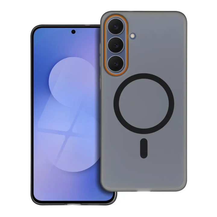 CASE MAGSAFE GO ORANGE SAM GALAXY A27 BLACK