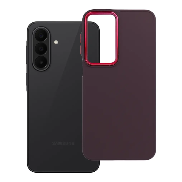 CASE FRAME SAM GALAXY A27 PURPLE