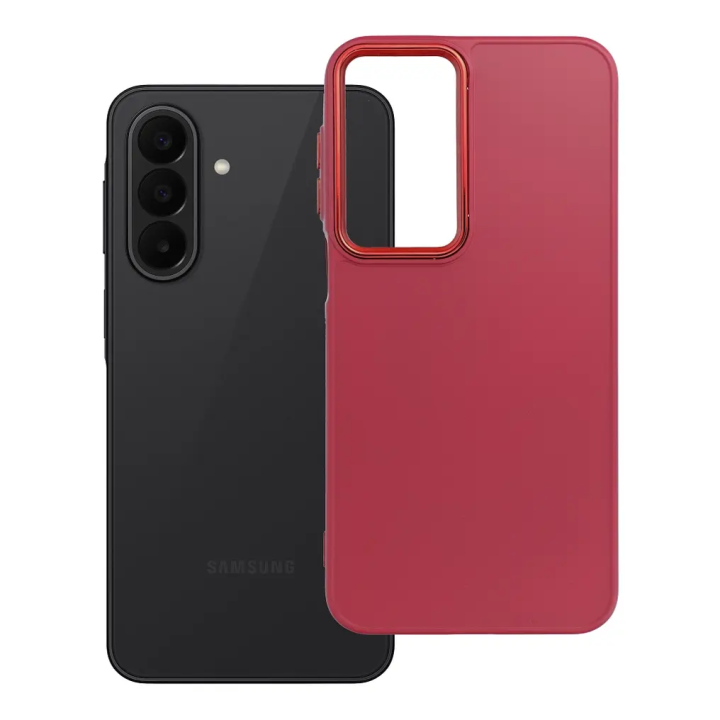 CASE FRAME SAM GALAXY A27 MAGENTA