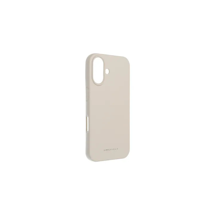 CASE ROAR SPACE IPHONE 16 KREMOWY